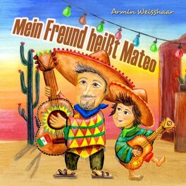 Album cover of Mein Freund heißt Mateo