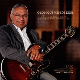 Album cover of O Som Que Vem de Deus (Instrumental)