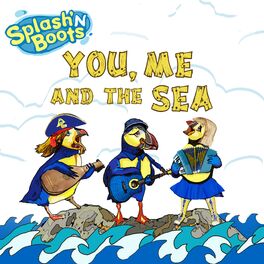 Album cover of You, Me and the Sea