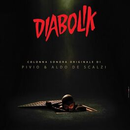 Album cover of Diabolik (Colonna Sonora Originale)