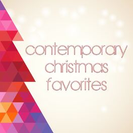 Album cover of Contemporary Christmas Favorites