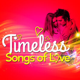 Album cover of Timeless Songs of Love