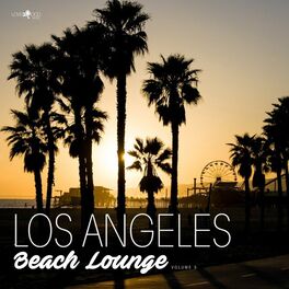 Album cover of Los Angeles Beach Lounge, Vol. 5