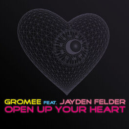 Album cover of Open Up Your Heart (feat. Jayden Felder)