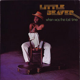 Album cover of When Was the Last Time