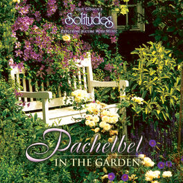 Album cover of Pachelbel in the Garden