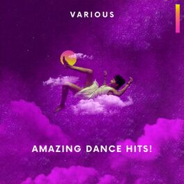 Album cover of Amazing Dance Hits!