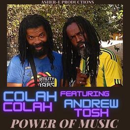 Album cover of Power of Music
