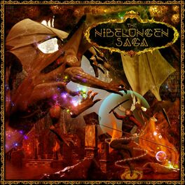 Album cover of The Nibelungen Saga