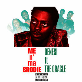 Album cover of Me n Ma Brodie