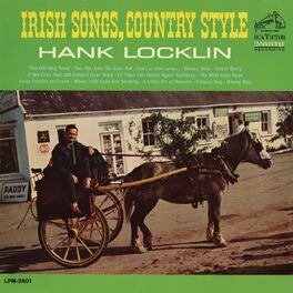 Album cover of Irish Songs, Country Style