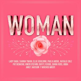 Album cover of Woman