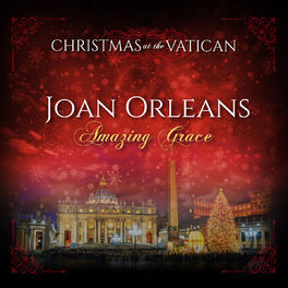 Album cover of Amazing Grace (Christmas at The Vatican) (Live)
