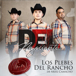 Album cover of DEL Negociante