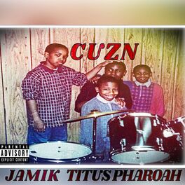 Album cover of CUZN