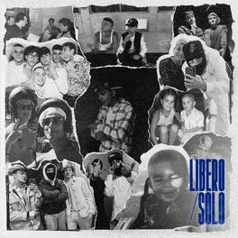 Album cover of LIBERO/SOLO