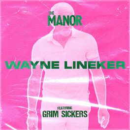 Album cover of Wayne Lineker