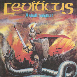 Album cover of I Shall Conquer