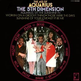 Album cover of The Age Of Aquarius