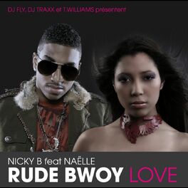 Album cover of Rude Bwoy Love (Single)
