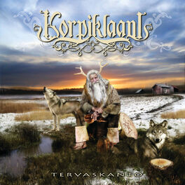 Album cover of Tervaskanto