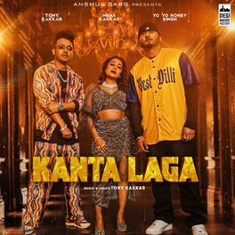 Album cover of Kanta Laga
