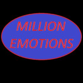 Album cover of Million Emotions