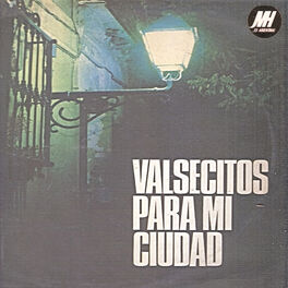 Album cover of Valsecitos Para Mi Ciudad
