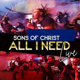 Album cover of All I Need (Live)