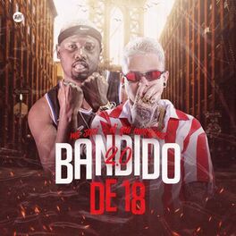 Album cover of Bandido de 18 2,0