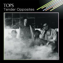Album cover of Tender Opposites