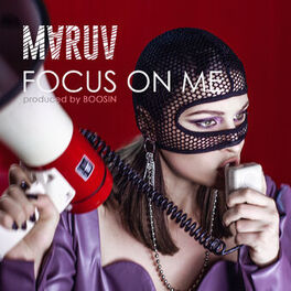 Album cover of Focus On Me