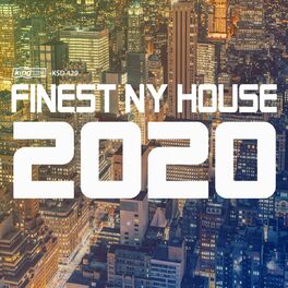 Album cover of Finest NY House 2020