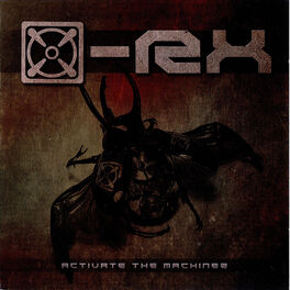 Album cover of Activate the Machinez