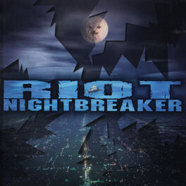 Album cover of Nightbreaker