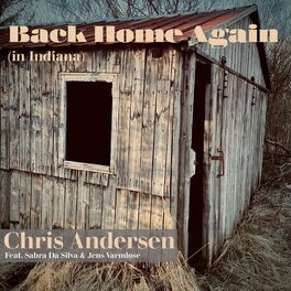 Album cover of Back Home Again in Indiana
