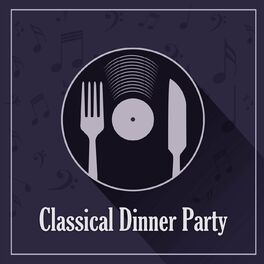 Album cover of Classical Dinner Party: Handel