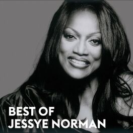 Album cover of Best of Jessye Norman