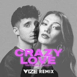 Album cover of Crazy Love (VIZE Remix)