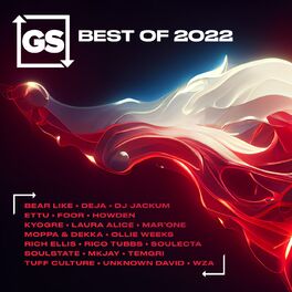 Album cover of Garage Shared: Best of 2022