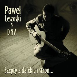 Album cover of Szepty z dalekich stron...