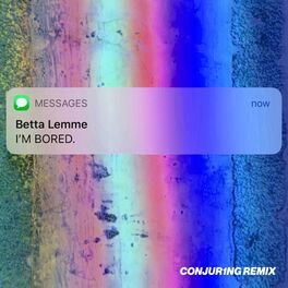 Album cover of I'm Bored (Conjur1ng Remix)