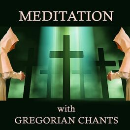 Album cover of Meditation with Gregorian Chants