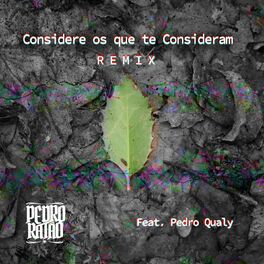 Album cover of Considere Os Que Te Consideram