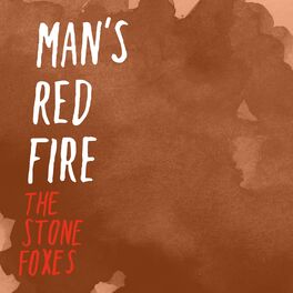 Album cover of Man's Red Fire