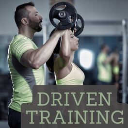 Album cover of Driven Training