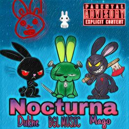 Album cover of Nocturna