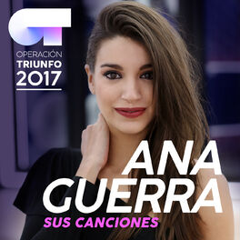 Album cover of Sus Canciones (Operación Triunfo 2017)
