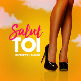 Album cover of Salut toi