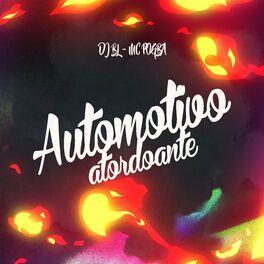 Album cover of Automotivo Atordoante
